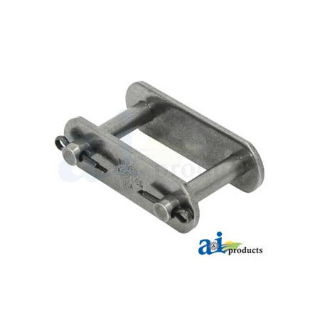 A & I Products Chain Repair Link, Connector, CA550 2" x2" x1" A-CA550C